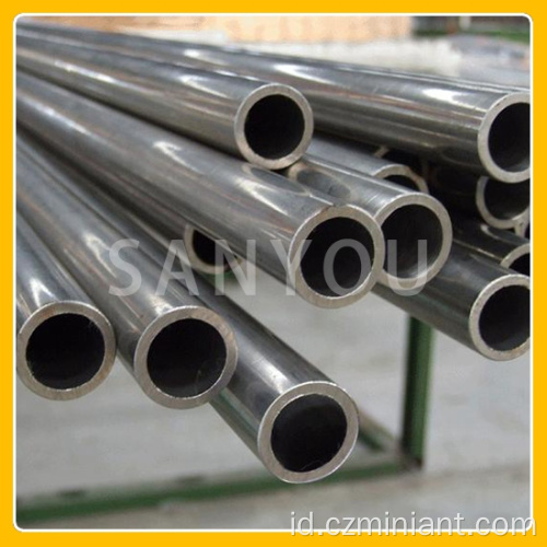 Tabung presisi stainless steel